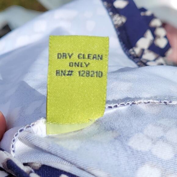 Elizabeth McKay True Wrap Dress - Picture 8 of 8